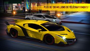 CSR Racing Affiche