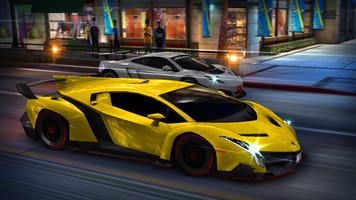 CSR Racing-poster