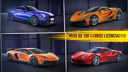 Baixar CSR Racing XAPK