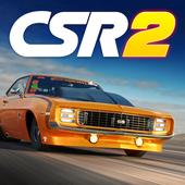 ikon CSR 2 - Drag Racing Car Games
