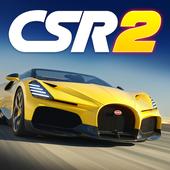 CSR 2 - Drag Racing Car Games-icoon