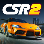 CSR Racing 2 v4.8.0 (Mod Apk)