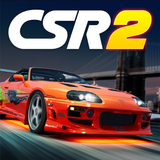 CSR 2 Realistic Drag Racing icon