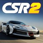 CSR 2 Realistic Drag Racing أيقونة