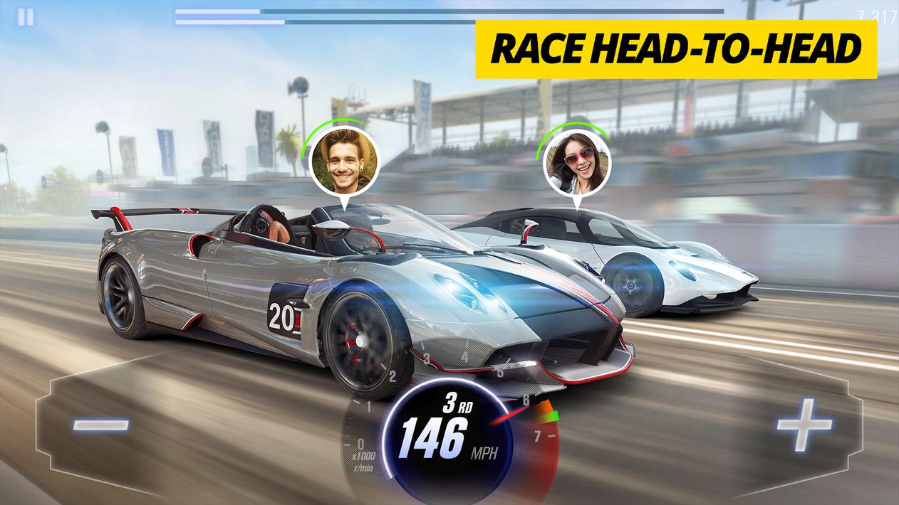 CSR 2 - Drag Racing Car Games ภาพหน้าจอ 7