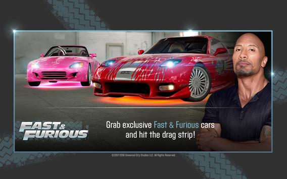 CSR Racing 2 poster