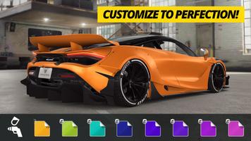 CSR 2 Realistic Drag Racing plakat