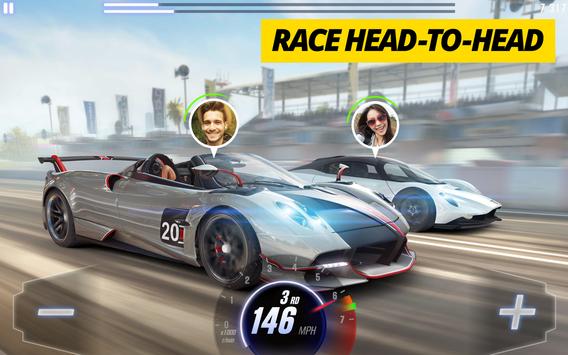 CSR Racing 2 screenshot 2