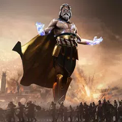 Dawn of Titans: War Strategy RPG XAPK download