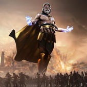 Dawn of Titans : RPG de stratégie/guerre icône