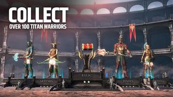 Dawn of Titans: War Strategy RPG syot layar 2