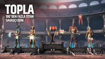 Dawn of Titans: Savaş Stratejisi Rol Yapma Oyunu Ekran Görüntüsü 2