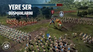Dawn of Titans: Savaş Stratejisi Rol Yapma Oyunu Ekran Görüntüsü 3