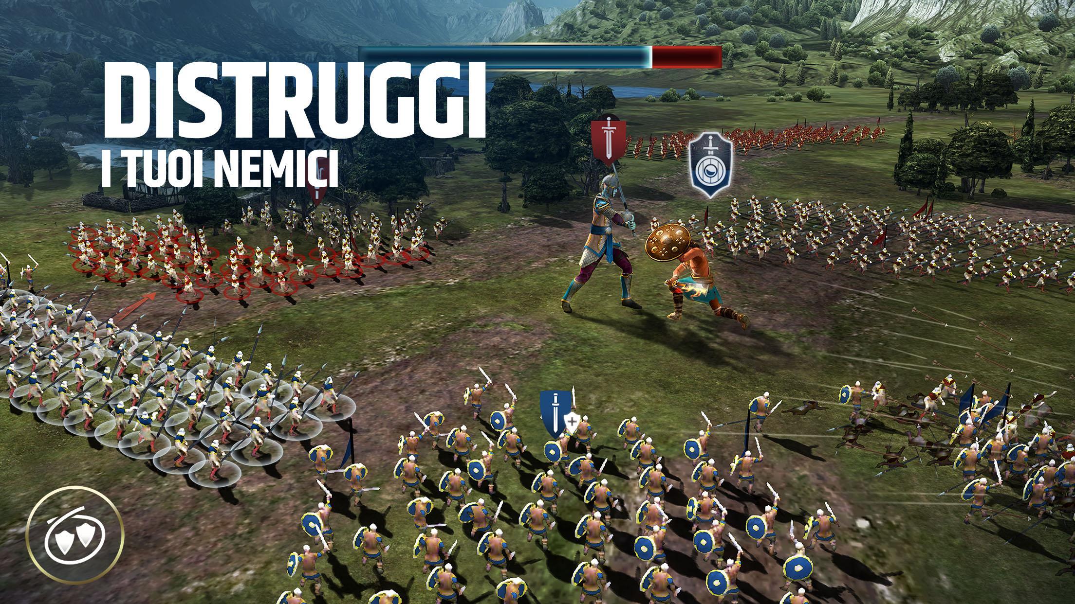 giochi di strategia da scaricare