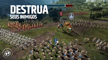 Dawn of Titans: RPG de Estratégia de Guerra imagem de tela 3