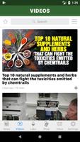 3 Schermata NaturalNews APP