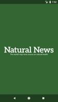 NaturalNews APP الملصق