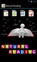 Poster Natural Reading