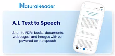 NaturalReader - Text to Speech