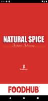 Natural Spice Cardonald plakat