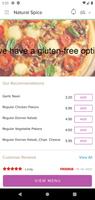 Natural Spice Cardonald screenshot 1