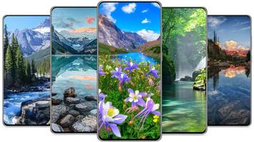 Nature Wallpaper الملصق