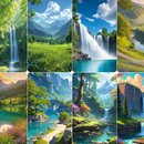 प्रकृति वॉलपेपर APK