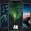 Nature Live Wallpapers 4K icon