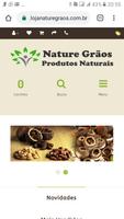 Nature Grãos poster