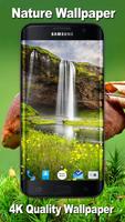 HD Amazing Nature Wallpaper 4K - Best Mobile screenshot 1