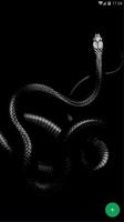 Black Mamba Animal Wallpaper screenshot 1