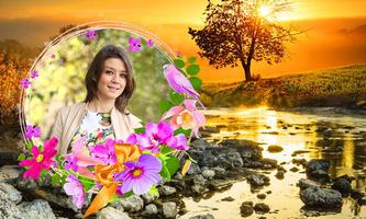 Nature Photo Frames HD تصوير الشاشة 3