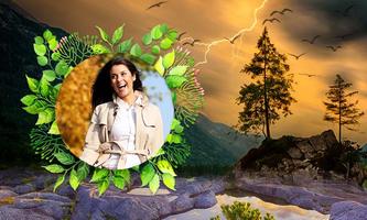 Nature Photo Frames HD تصوير الشاشة 2