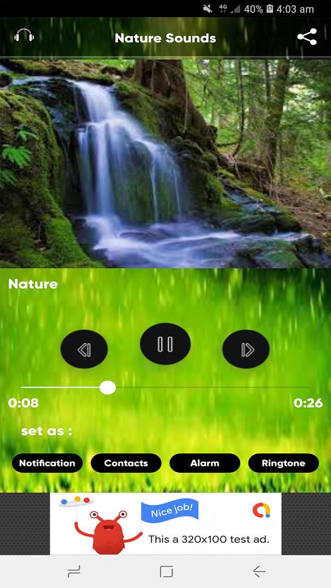 Nature Sounds: Relax & Sleep for Android - APK Download