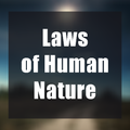 Laws of Human Nature