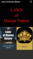 Laws of Human Nature Poster