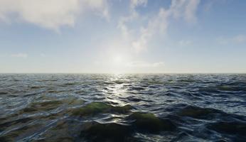 Seascape Benchmark capture d'écran 2