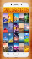 3D Nature Wallpaper تصوير الشاشة 1