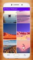 3D Nature Wallpaper تصوير الشاشة 2