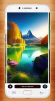 3D Nature Wallpaper تصوير الشاشة 3