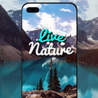 Nature Live Wallpapers icône