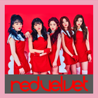 Red Velvet Lyrics (OFFLINE) icône