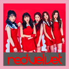 Red Velvet Lyrics (OFFLINE) आइकन