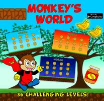 Monkey's World اسکرین شاٹ 1