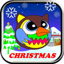 Angry Owl Christmas APK