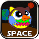 Angry Owl Space APK