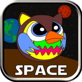 Angry Owl Space 圖標