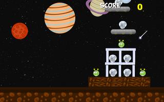 Angry Owl Space 截图 1