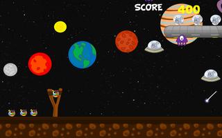 Angry Owl Space 截图 2