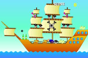 Angry Owl Pirate screenshot 1